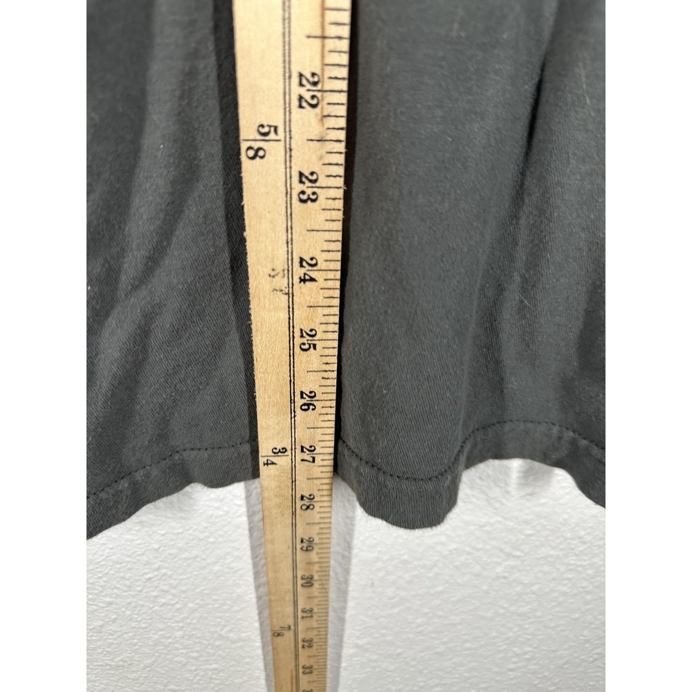 For Fans By Fans Shirt Mens 2XL Black Life Is Hard Get More Cats Tee Graphic - Picture 6 of 6